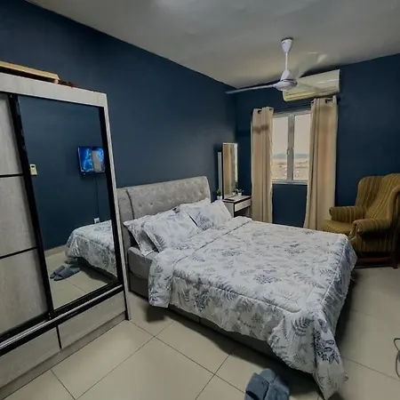 Puncak Alam Cozy Blue Escape Apartment Bandar Puncak Alam Luaran gambar