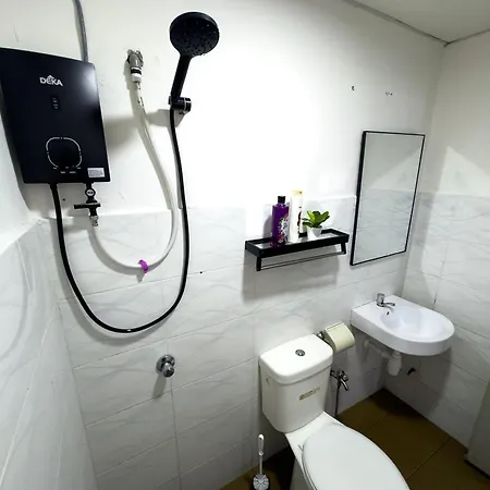 Puncak Alam Cozy Blue Escape Apartment Bandar Puncak Alam Luaran gambar