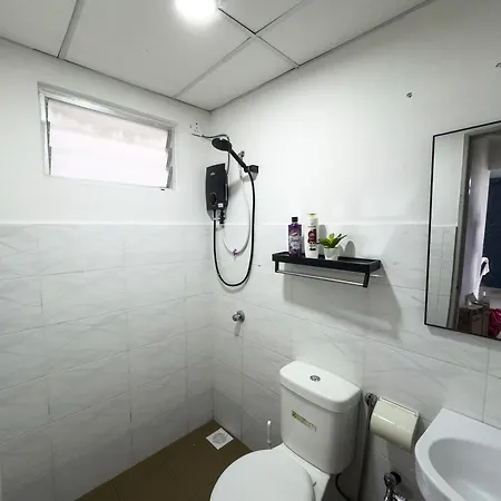 Puncak Alam Cozy Blue Escape Apartment Bandar Puncak Alam Luaran gambar