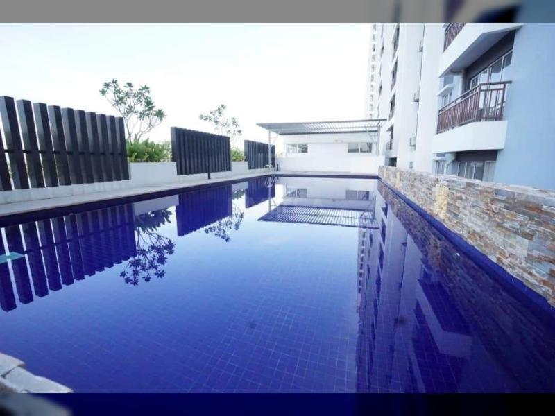 Puncak Alam Cozy Blue Escape *