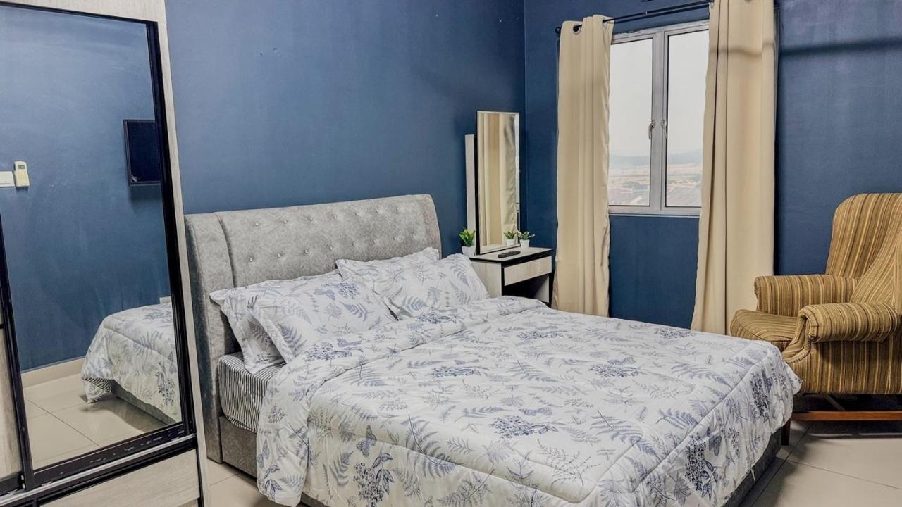 Puncak Alam Cozy Blue Escape Bandar Puncak Alam