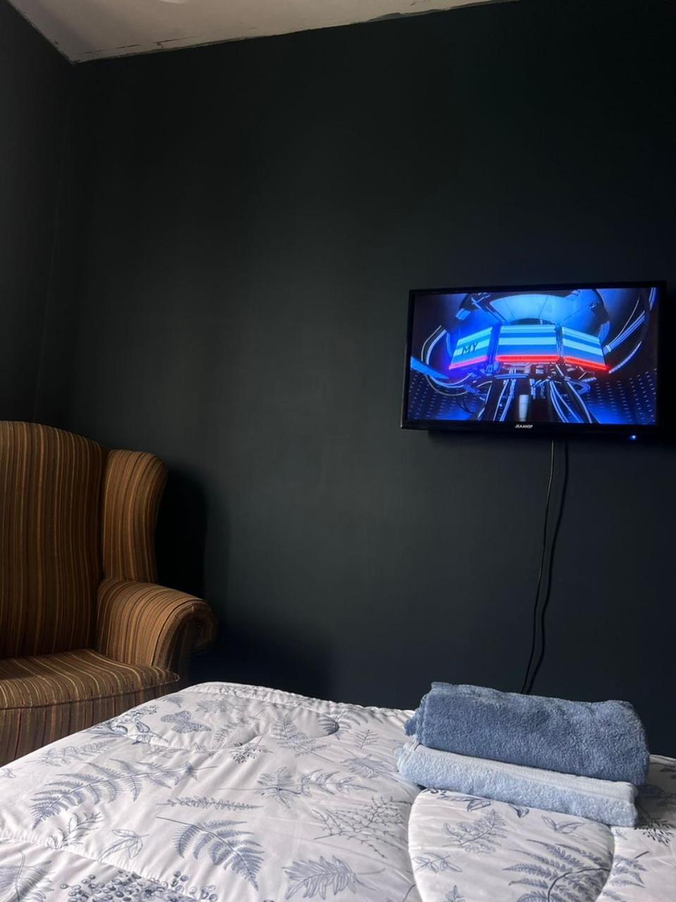 Puncak Alam Cozy Blue Escape Apartment