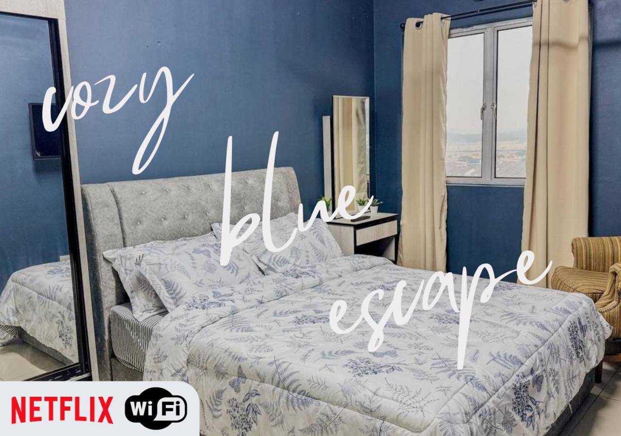 Puncak Alam Cozy Blue Escape Bandar Puncak Alam